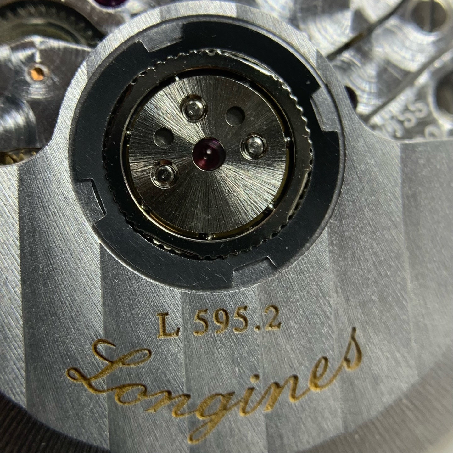 Longines Elegance 25 millimeters L4.260.4.12.6