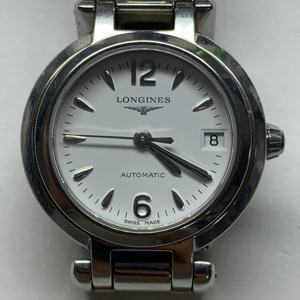 Longines Elegance 26.5 millimeters L8.111.4.16.6