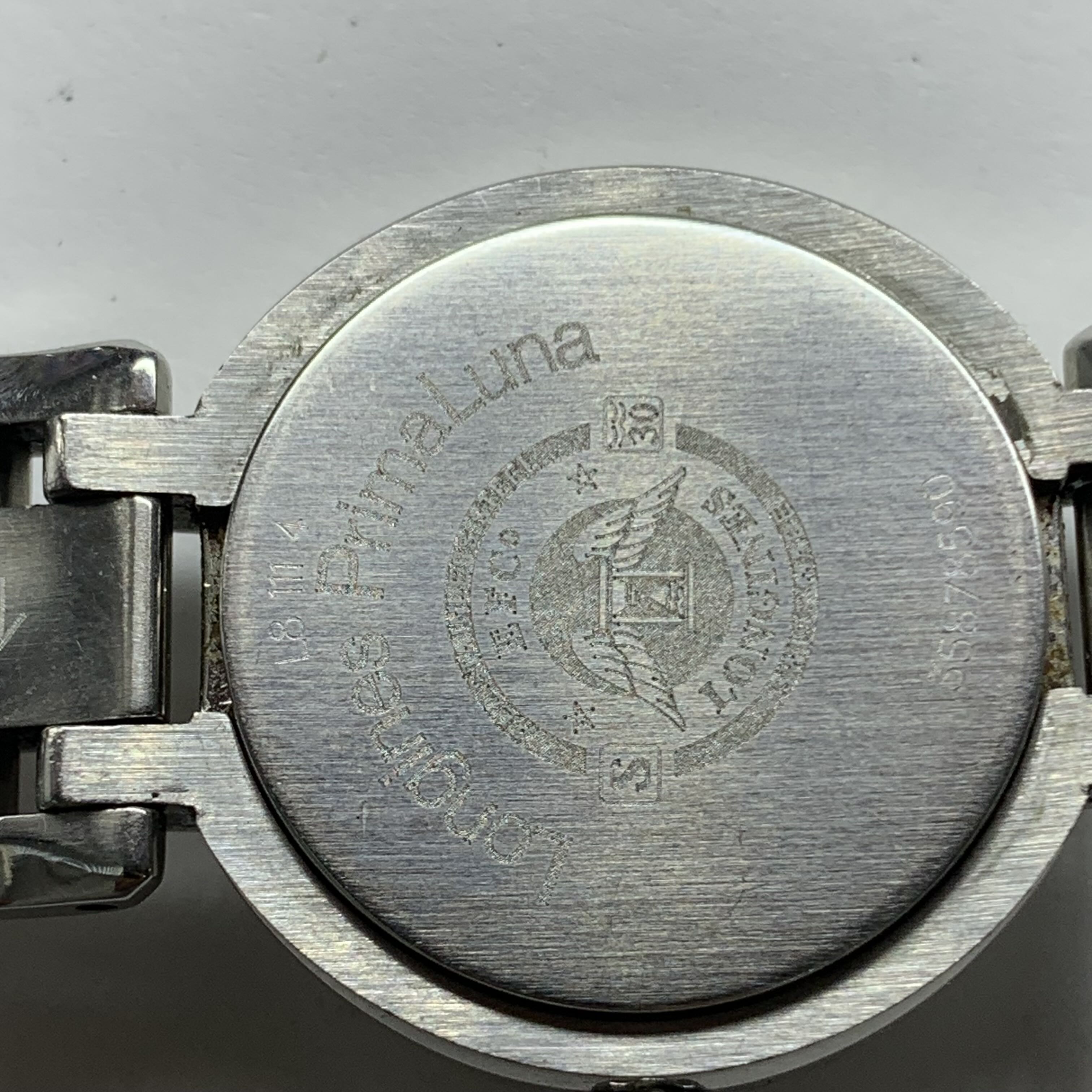 Longines Elegance 26.5 millimeters L8.111.4.16.6