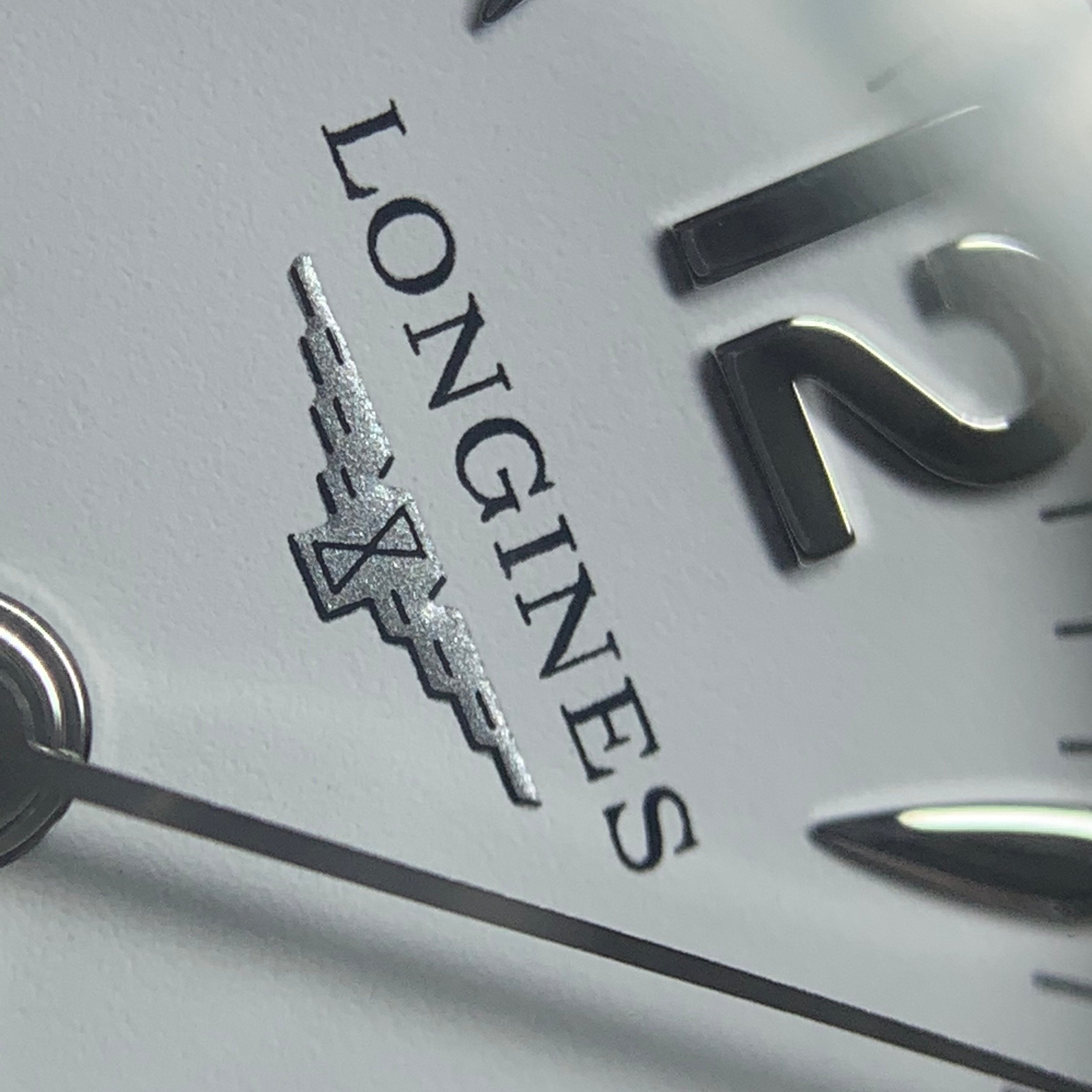 Longines Elegance 26.5 millimeters L8.111.4.16.6