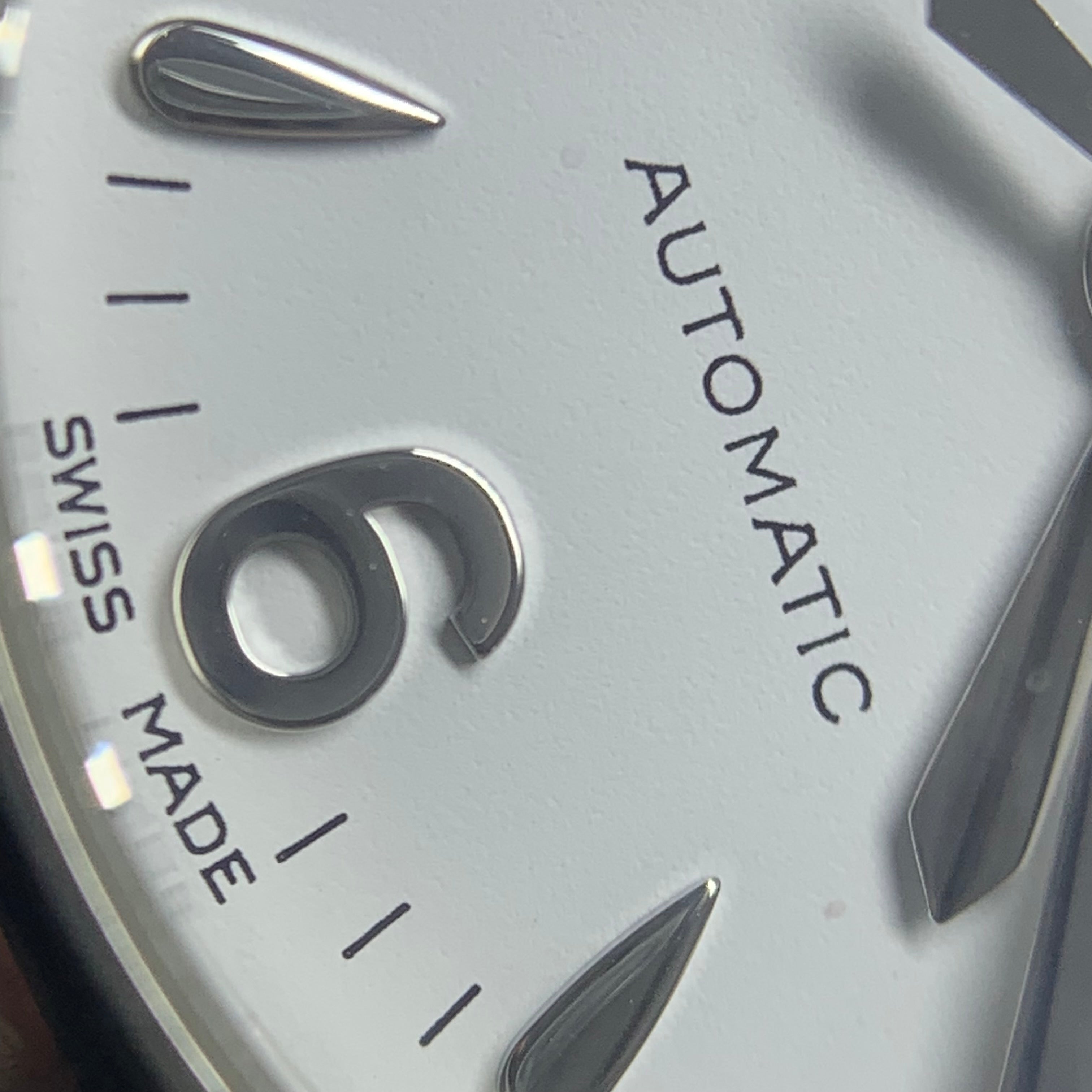 Longines Elegance 26.5 millimeters L8.111.4.16.6