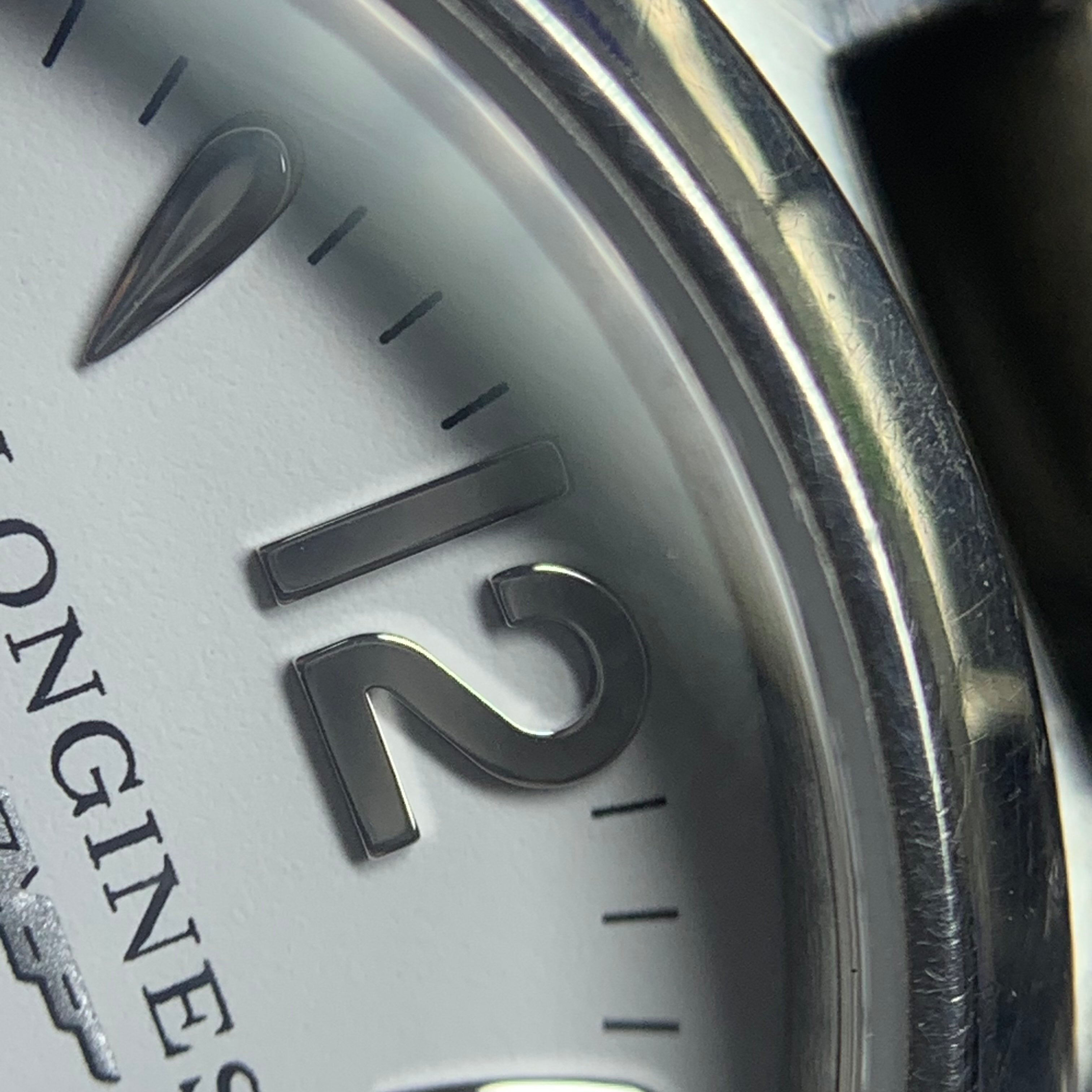 Longines Elegance 26.5 millimeters L8.111.4.16.6