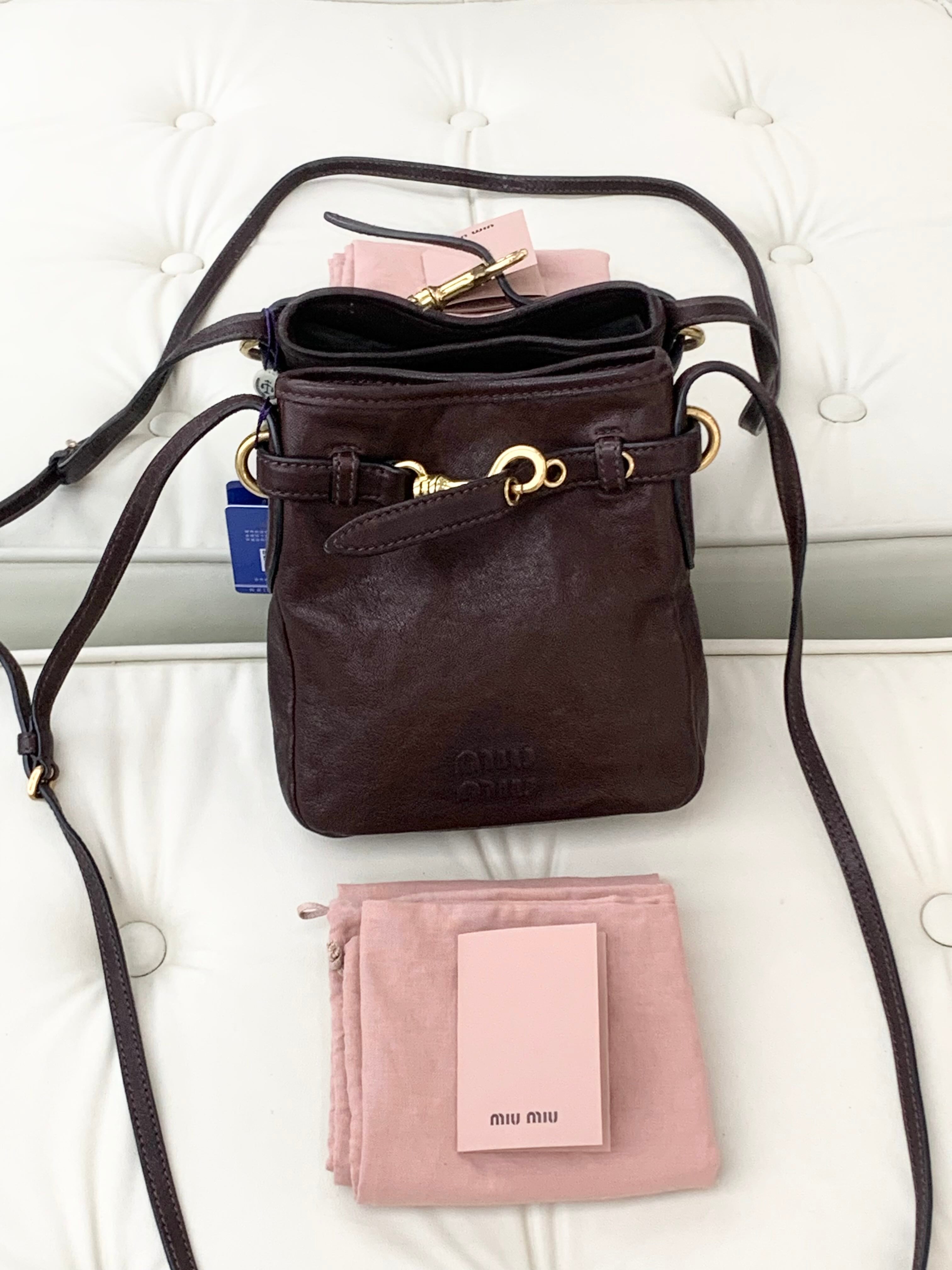 Miu Miu Crossbody