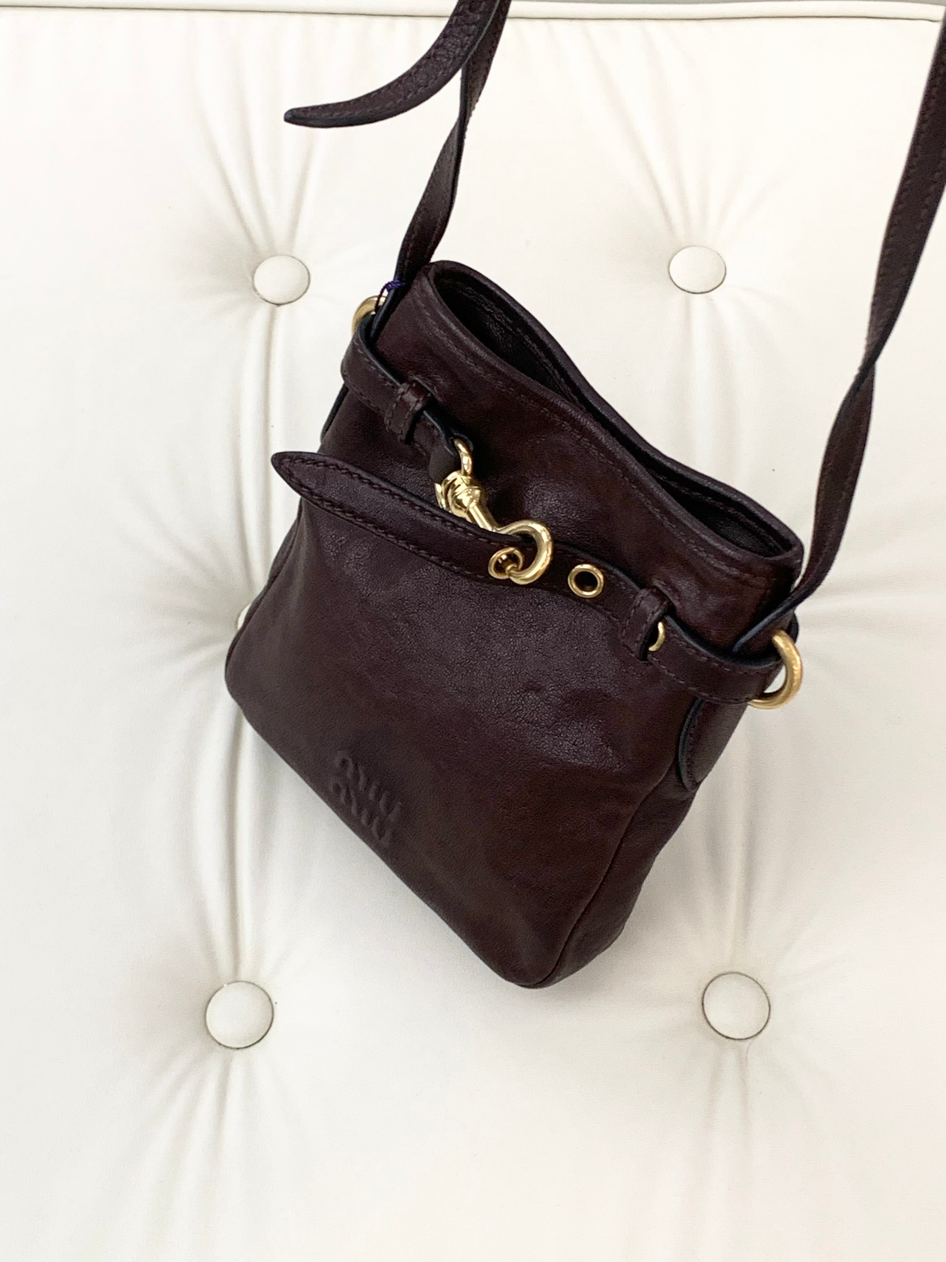 Miu Miu Crossbody