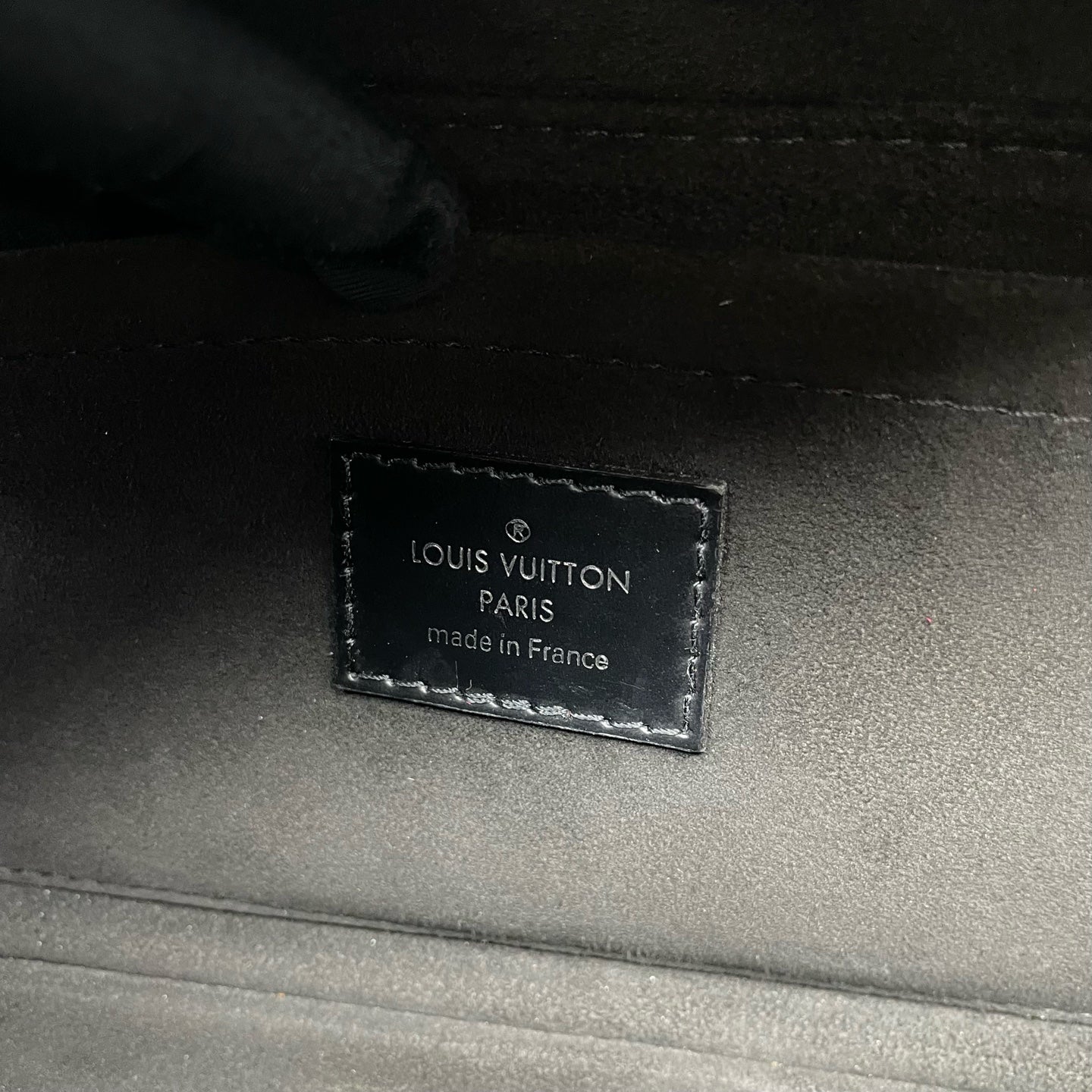Louis Vuitton Black