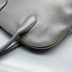 Prada Gray Shoulder Bag