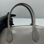 Prada Gray Shoulder Bag