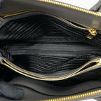 Prada Gray Shoulder Bag