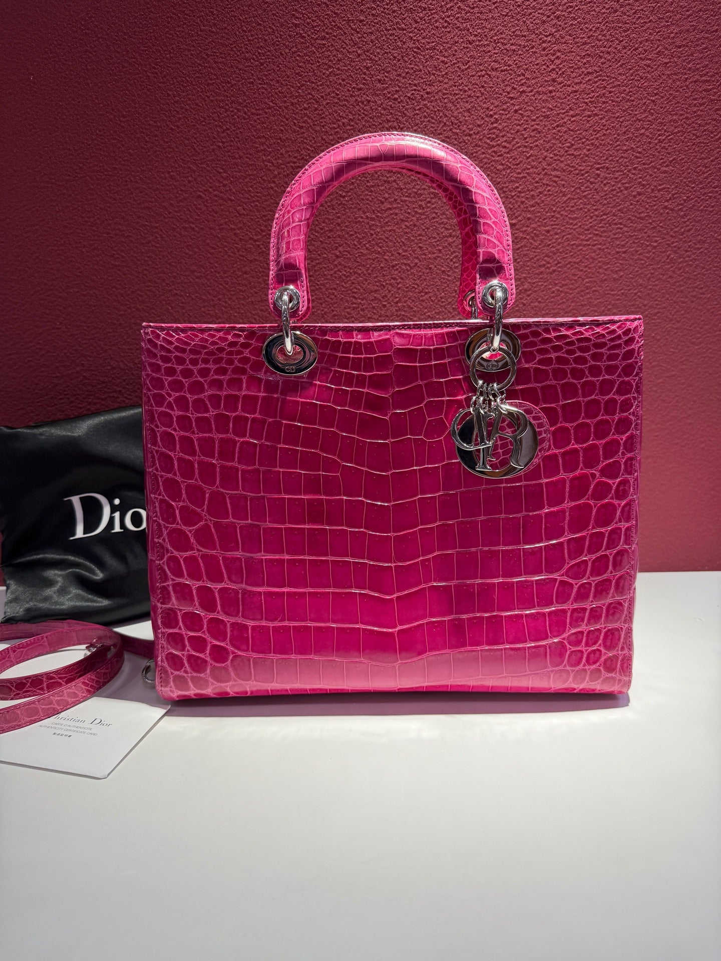 Dior Pink