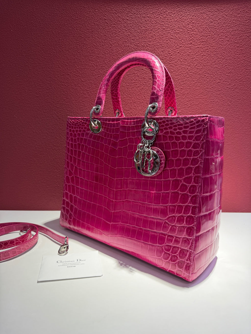Dior Pink