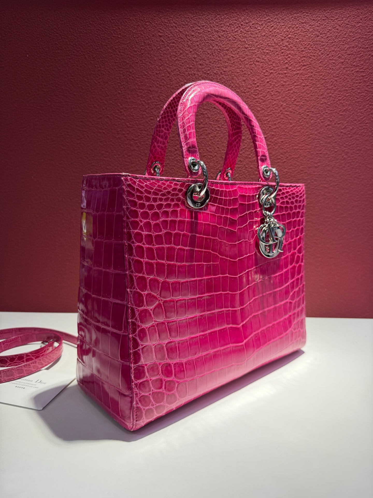 Dior Pink