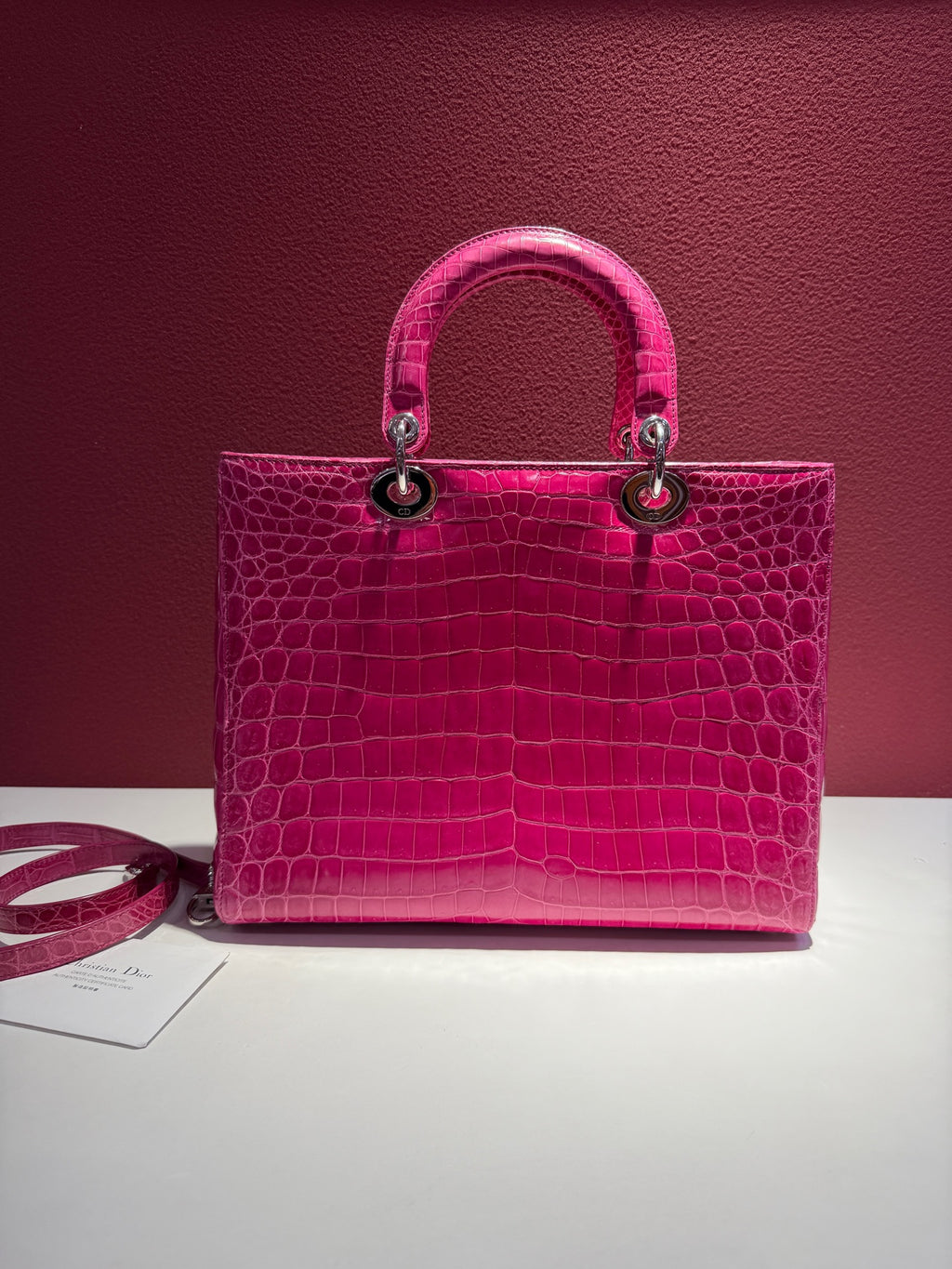 Dior Pink