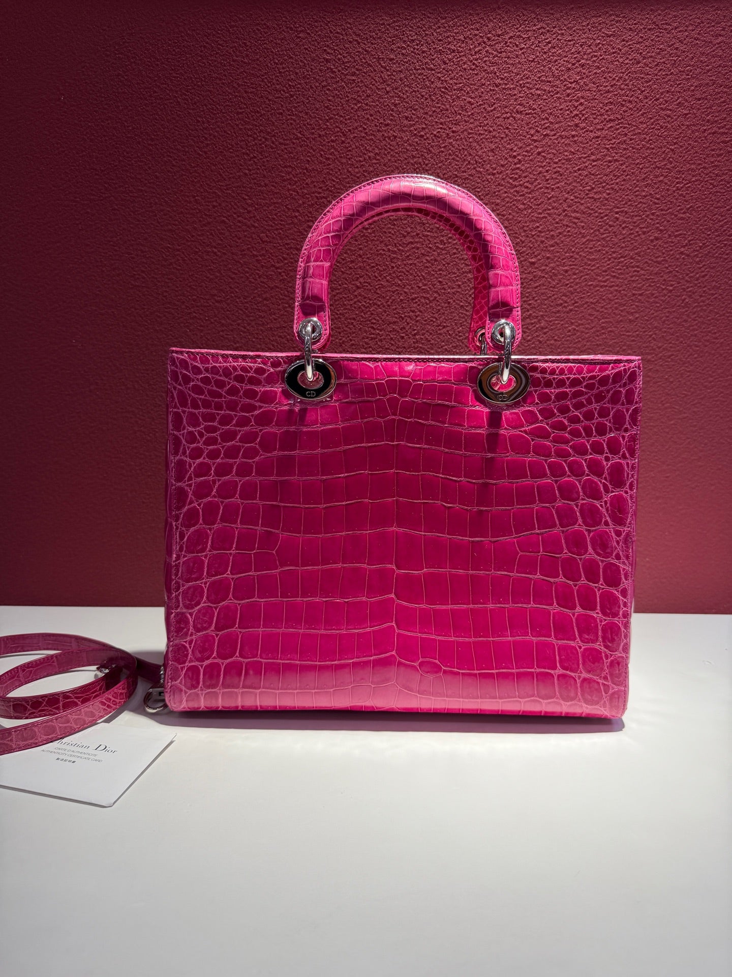 Dior Pink