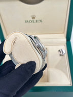 Rolex Oyster Perpetual Automatic (self-winding) watch 31 millimeters m177200-0017