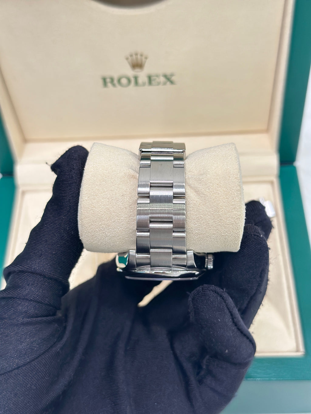 Rolex Oyster Perpetual Automatic (self-winding) watch 31 millimeters m177200-0017