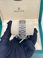 Rolex Oyster Perpetual Automatic (self-winding) watch 31 millimeters m177200-0017