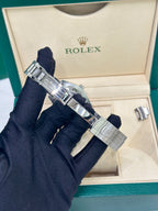 Rolex Oyster Perpetual Automatic (self-winding) watch 31 millimeters m177200-0017