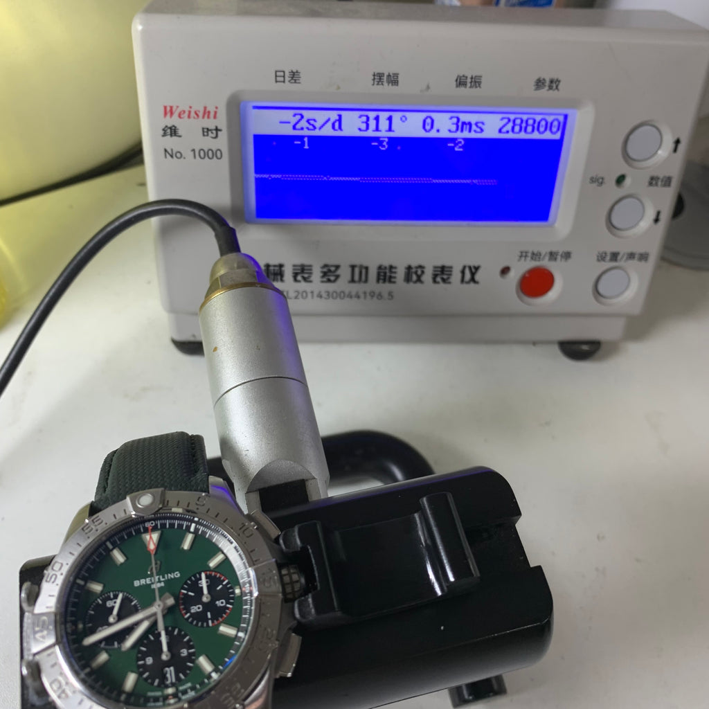 Breitling Avenger B01 Chronograph 42 42 AB0146101L1X1