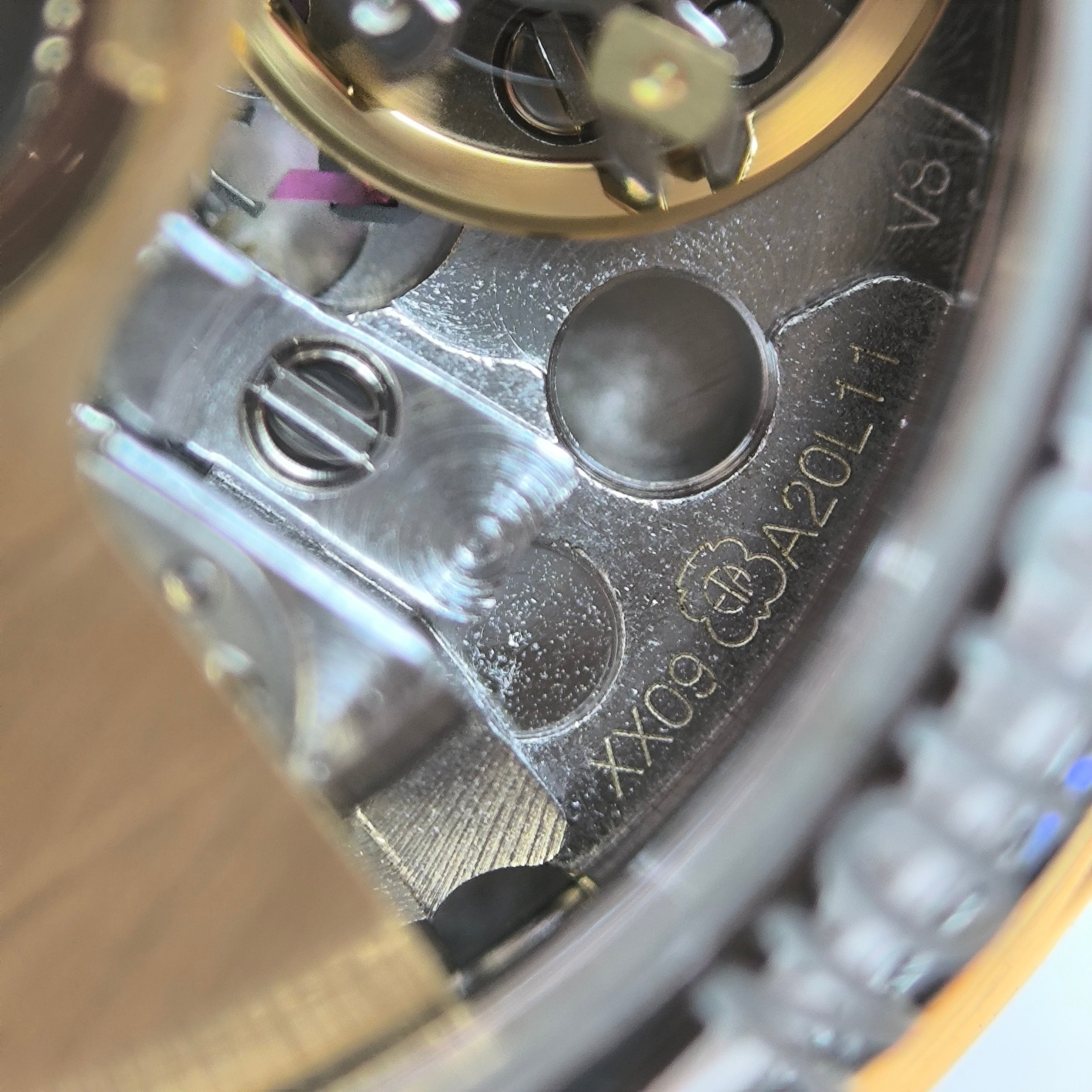 Longines Longines Master Collection 25.50mm L2.128.5.77.7
