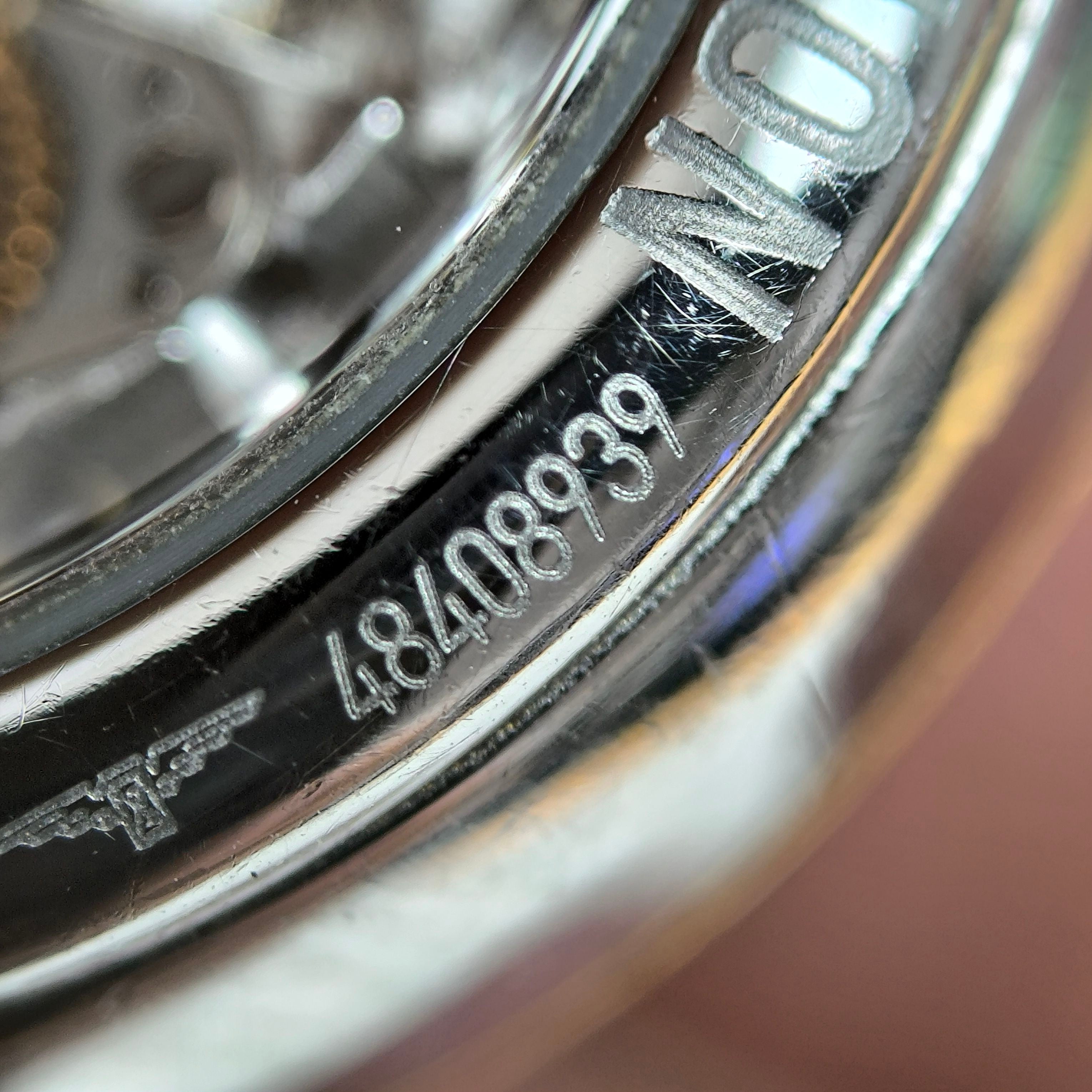Longines Longines Master Collection 25.50mm L2.128.5.77.7