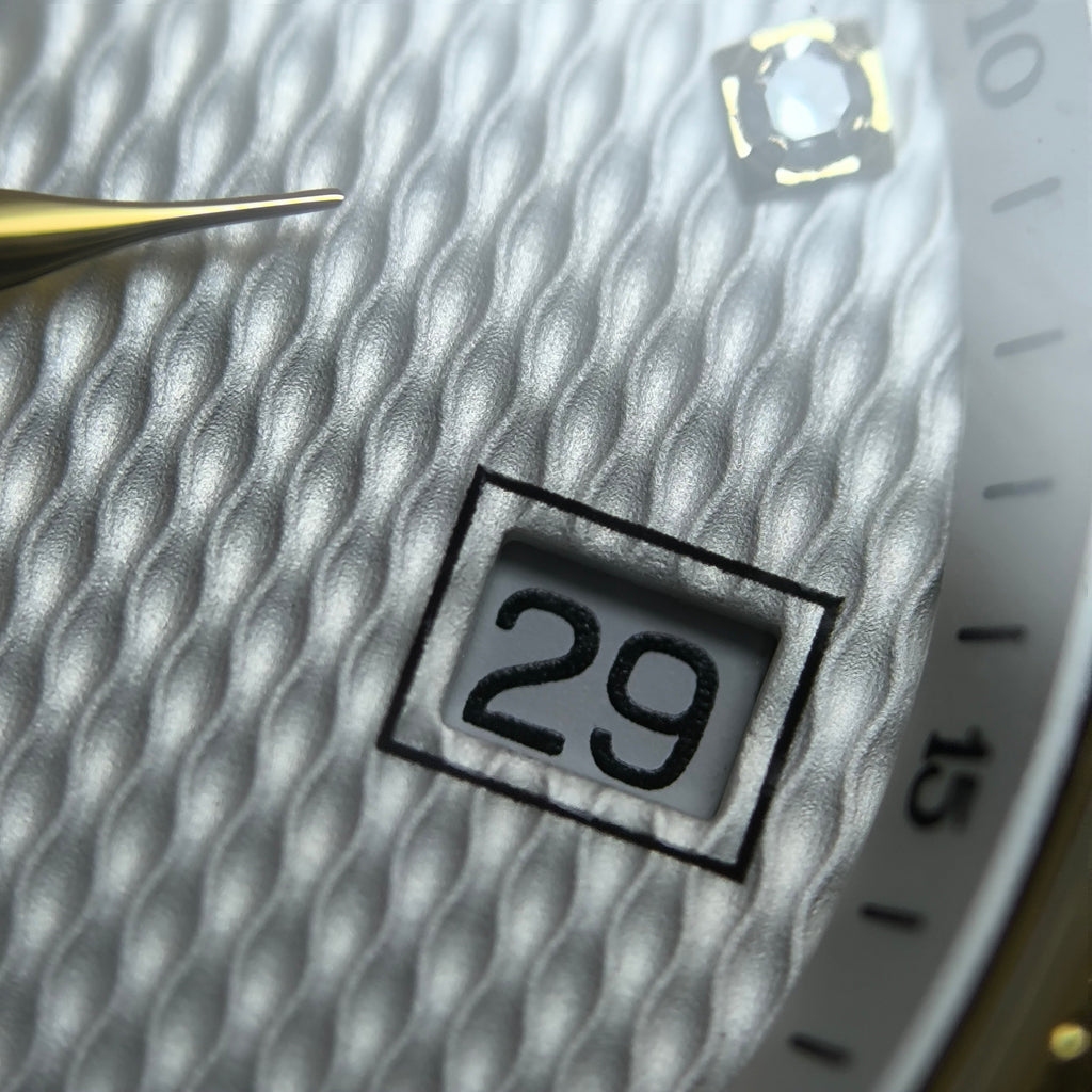 Longines Longines Master Collection 25.50mm L2.128.5.77.7