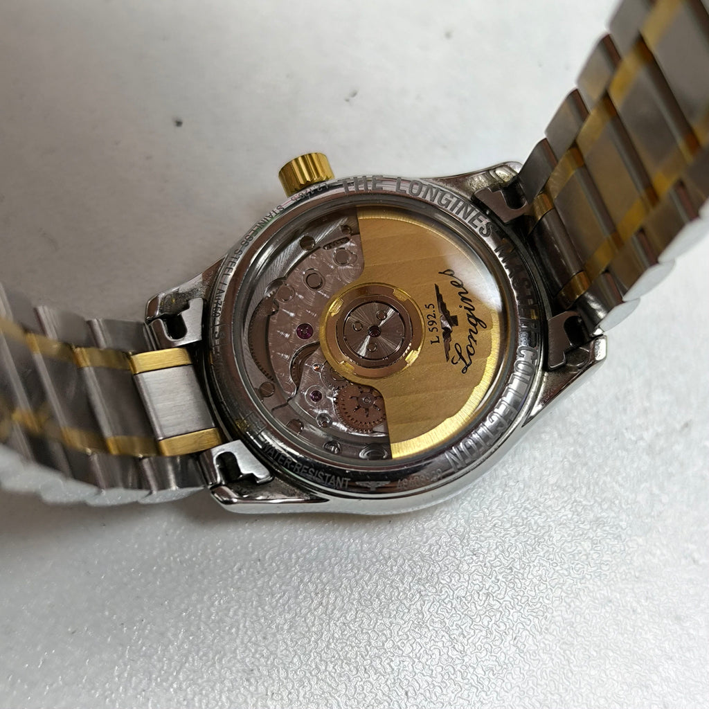 Longines Longines Master Collection 25.50mm L2.128.5.77.7
