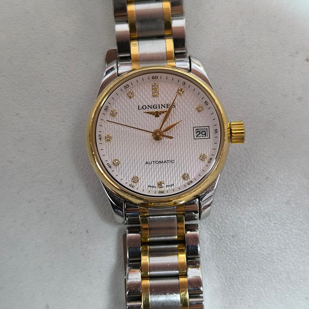 Longines Longines Master Collection 25.50mm L2.128.5.77.7