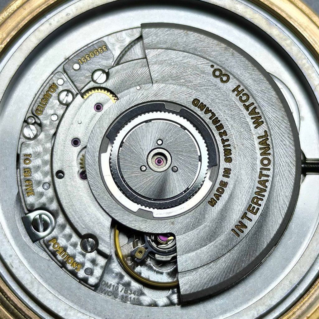 IWC Portofino Collection 40 MM IW356511