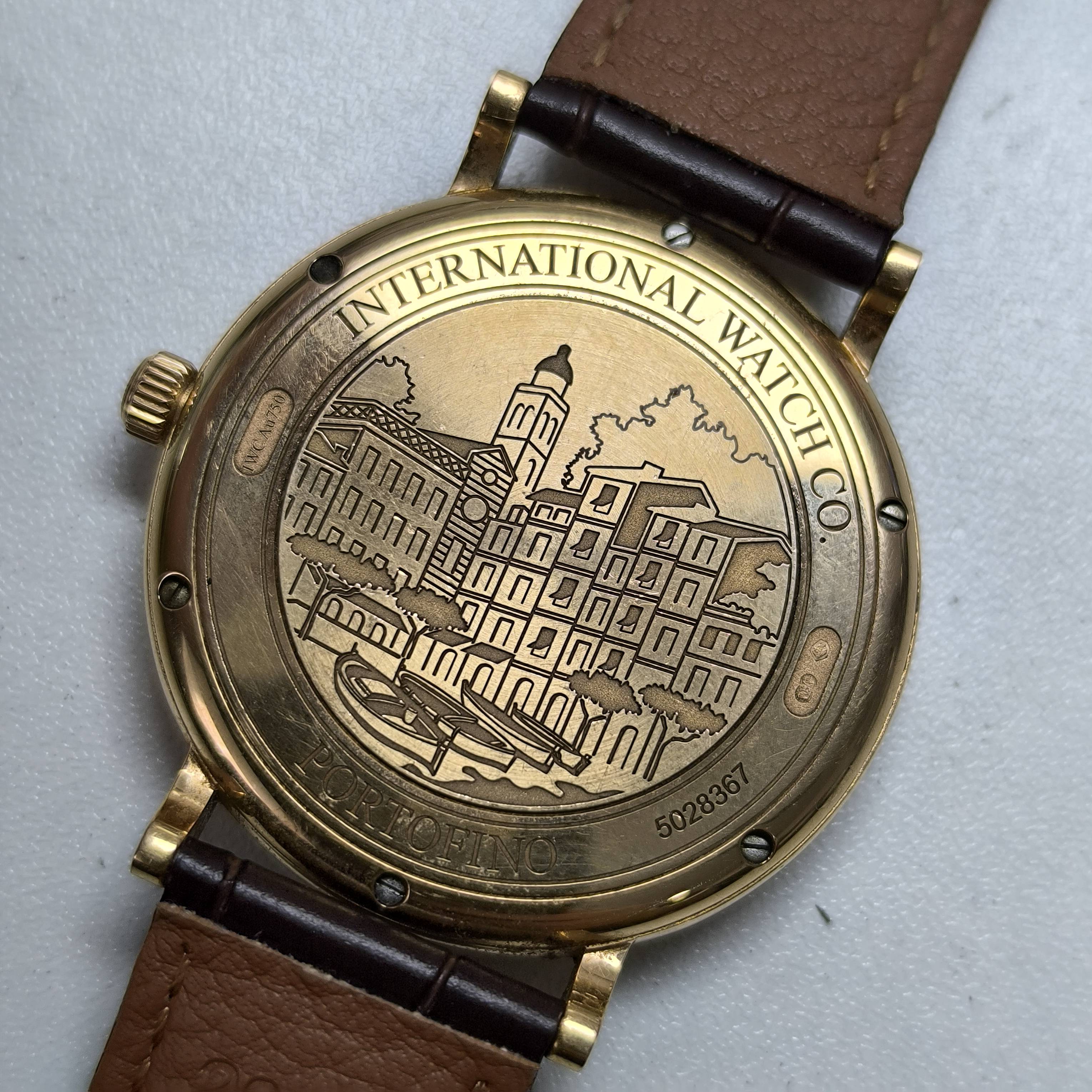 IWC Portofino Collection 40 MM IW356511
