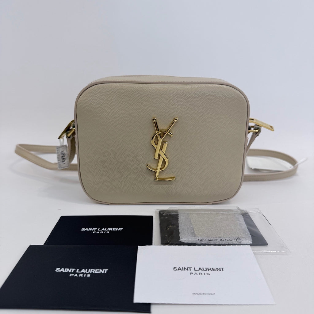 Saint laurent White Crossbody