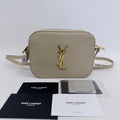 Saint laurent White Crossbody