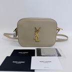 Saint laurent White Crossbody