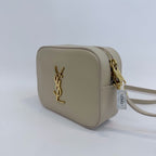 Saint laurent White Crossbody