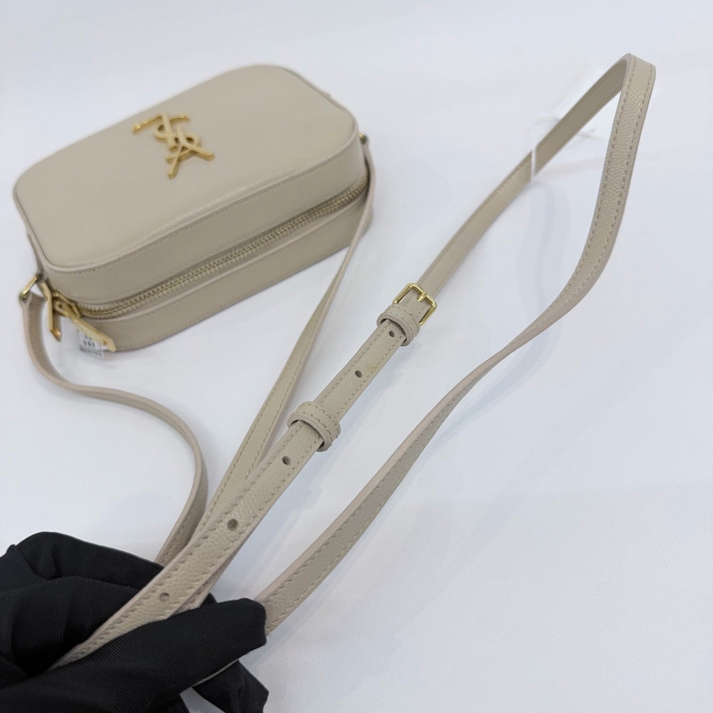 Saint laurent White Crossbody