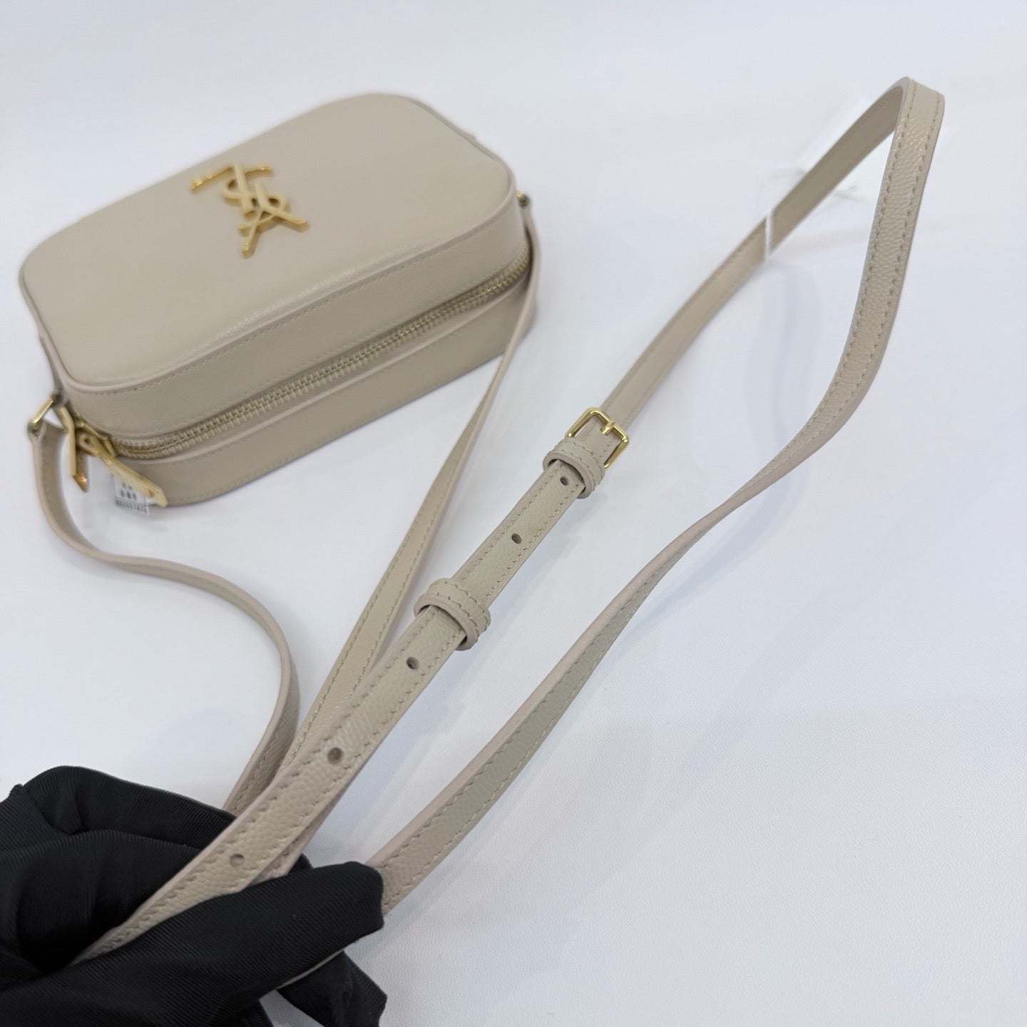 Saint laurent White Crossbody