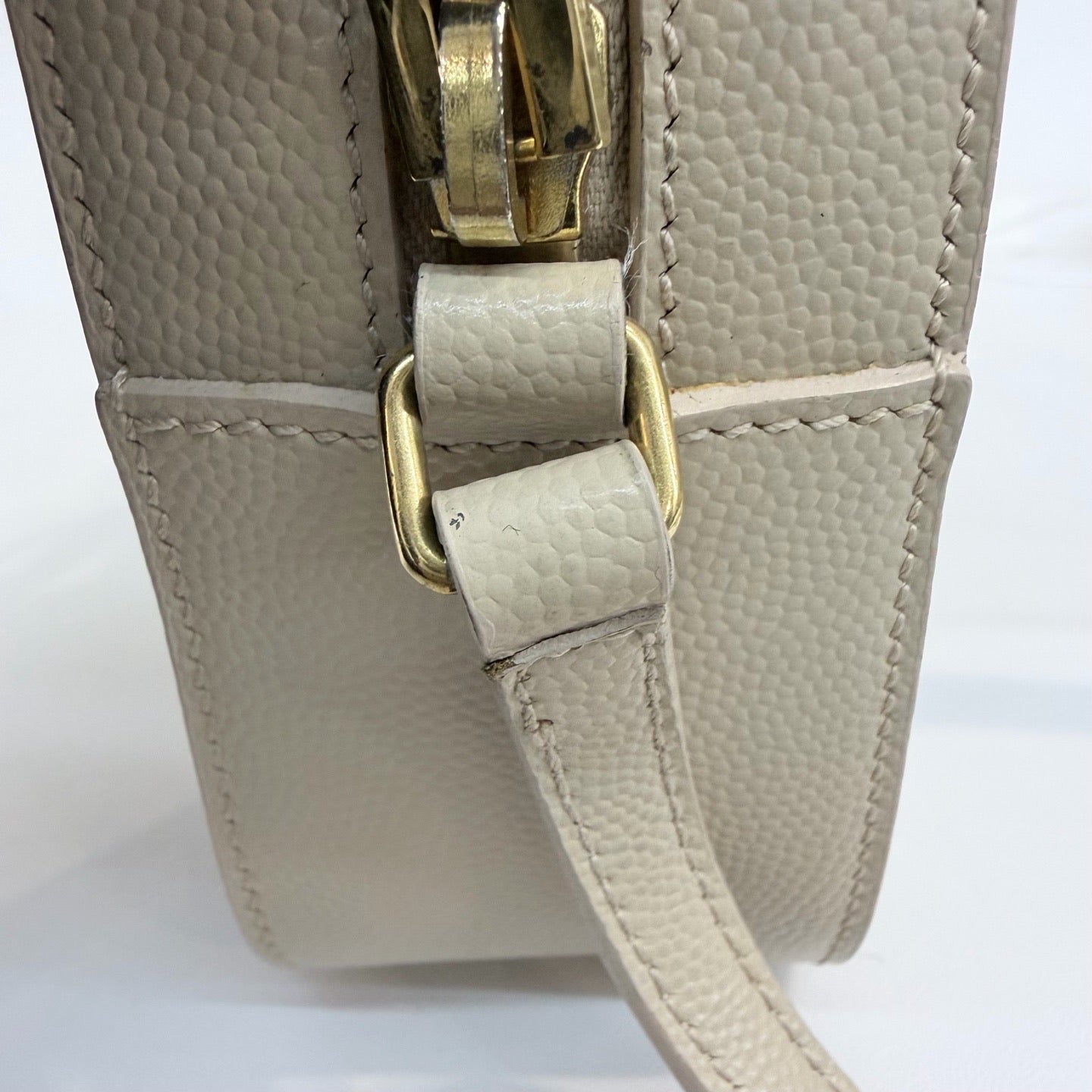 Saint laurent White Crossbody