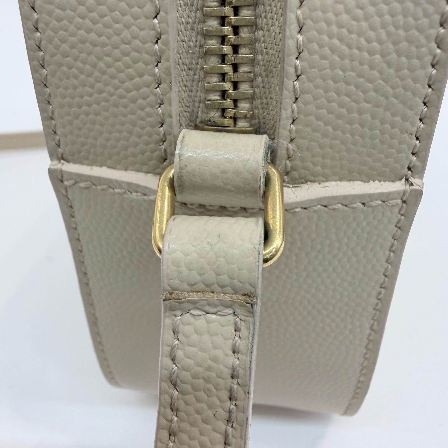 Saint laurent White Crossbody