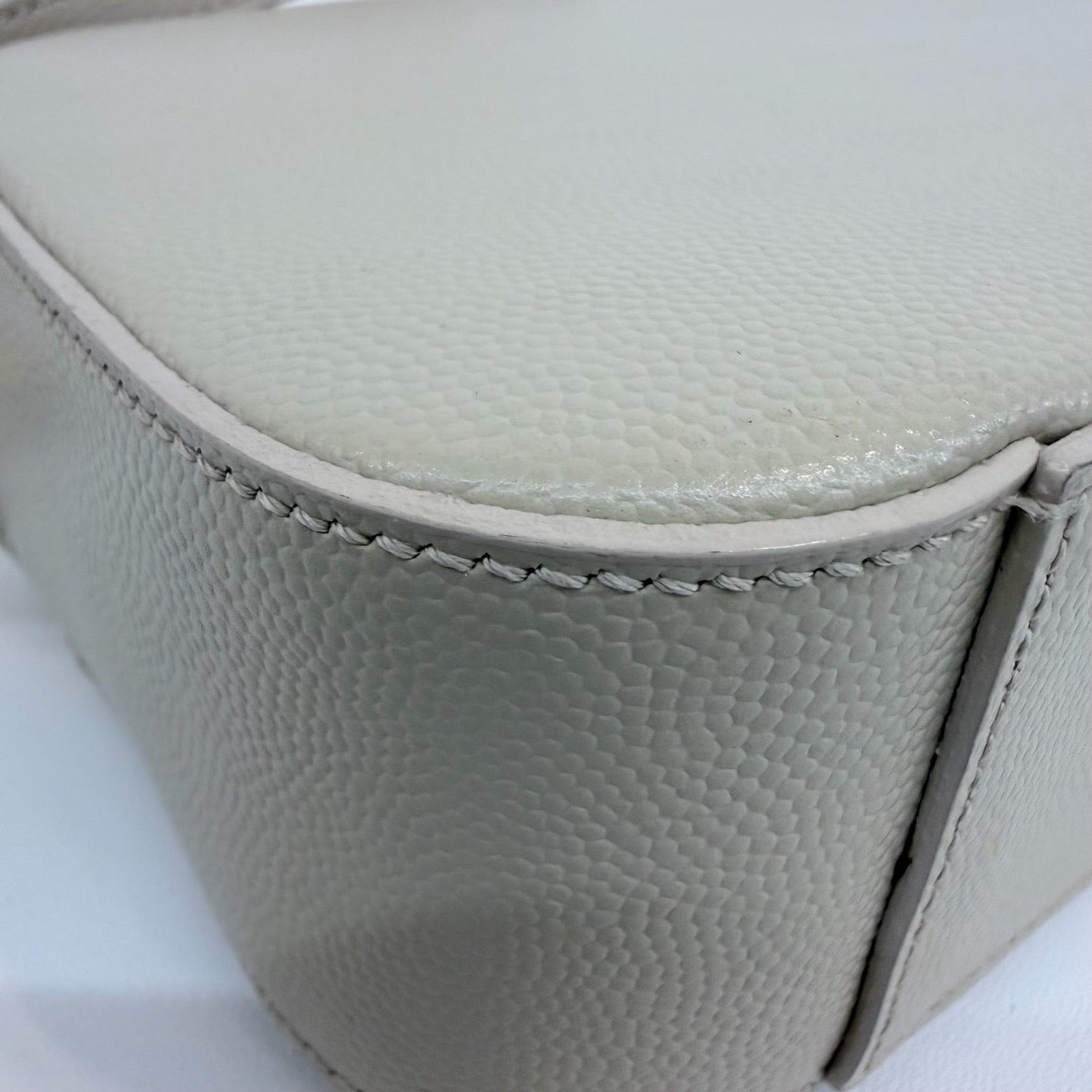 Saint laurent White Crossbody