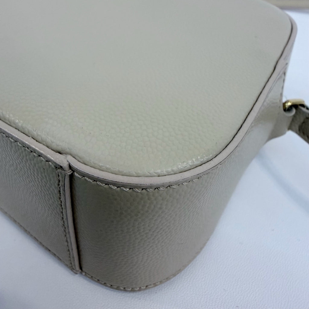 Saint laurent White Crossbody