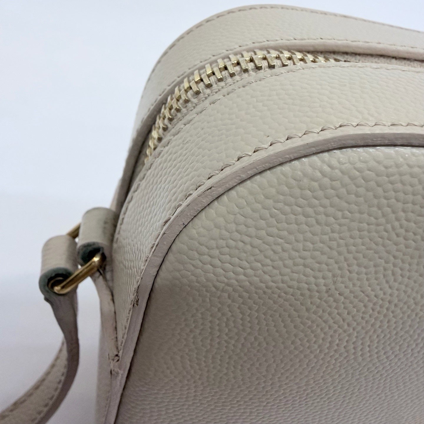 Saint laurent White Crossbody