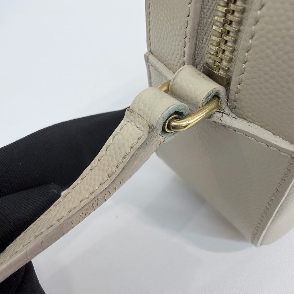 Saint laurent White Crossbody