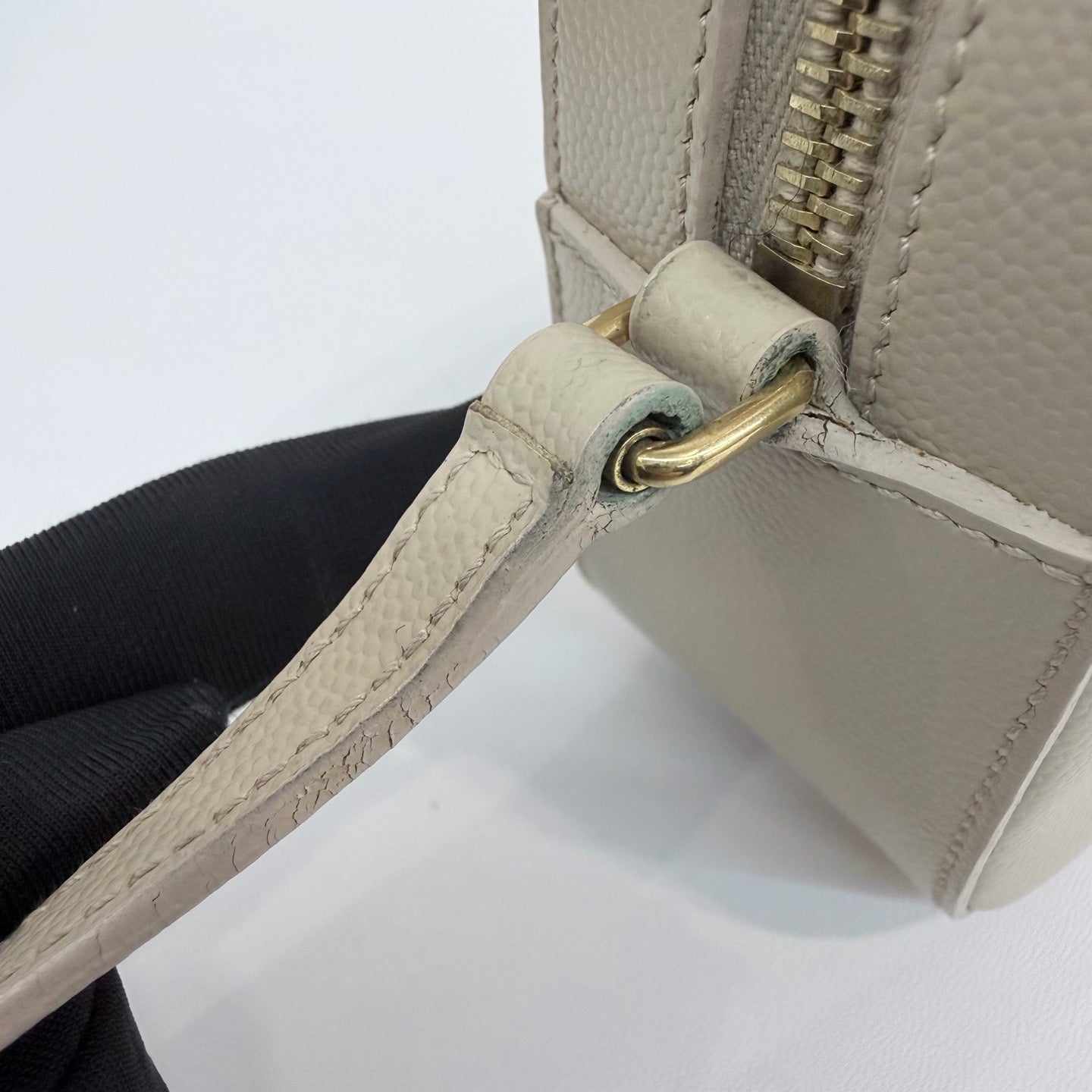Saint laurent White Crossbody