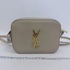 Saint laurent White Crossbody