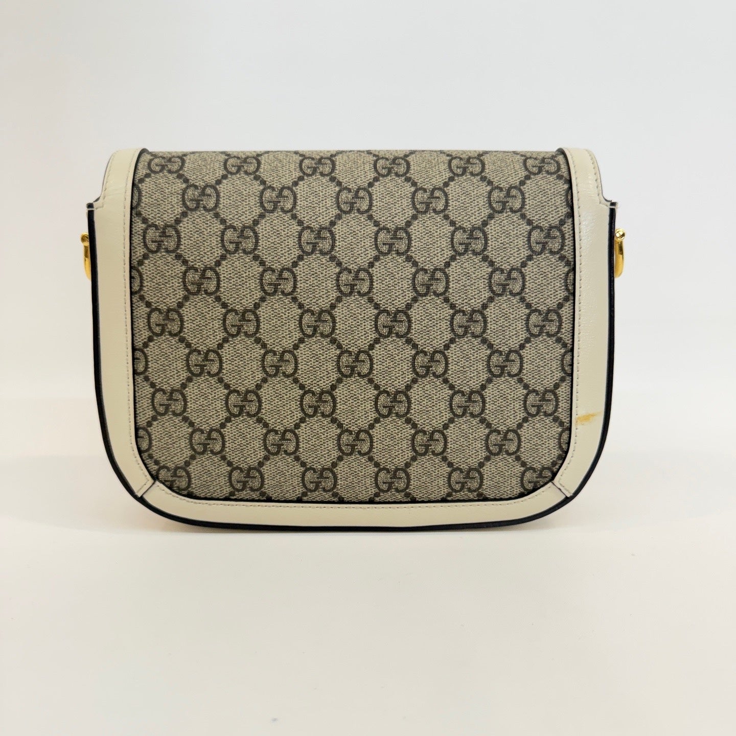Gucci White Crossbody