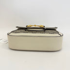 Gucci White Crossbody