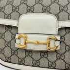Gucci White Crossbody