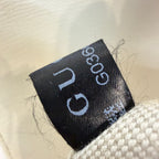 Gucci White Crossbody