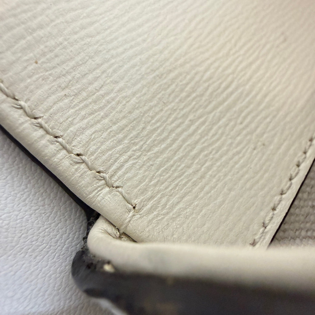 Gucci White Crossbody