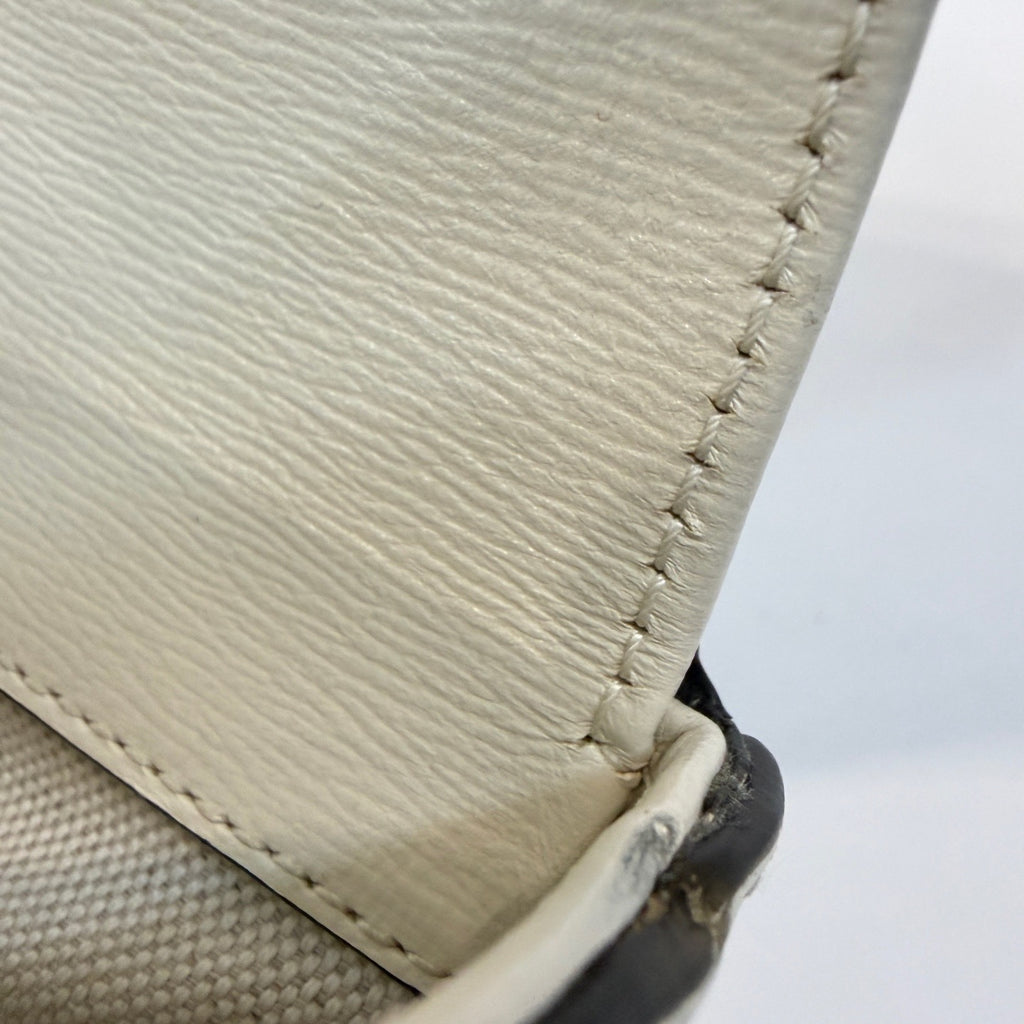 Gucci White Crossbody