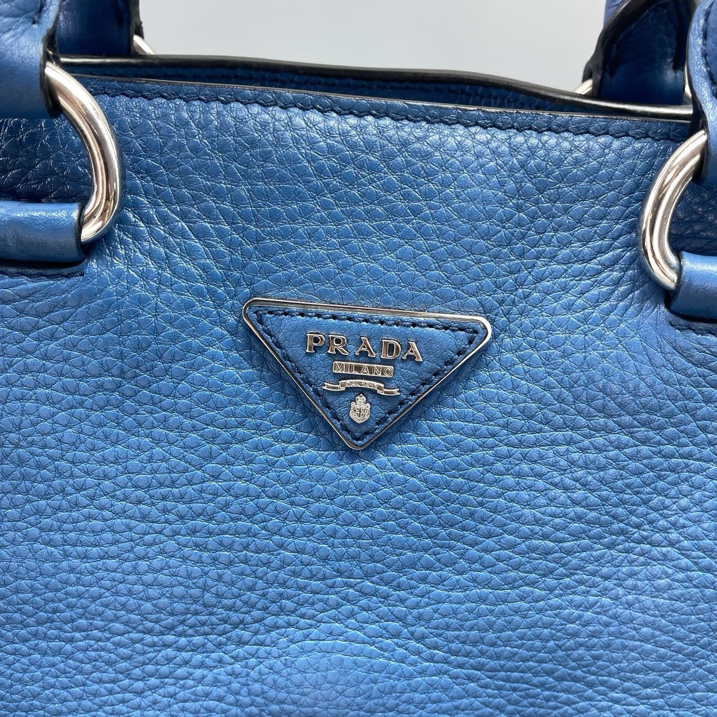 Prada Blue